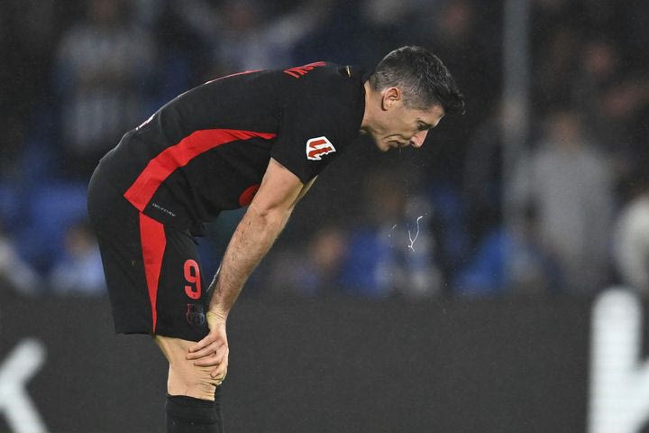 La Liga: Επιμένει στην απόφασή της η ΚΕΔ, κανένα λάθος του ημιαυτόματου οφσάιντ στη φάση του Λεβαντόβσκι