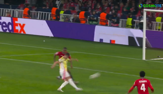 Τα highlights από το 1-1 της Λιλ με τη Γιουβέντους