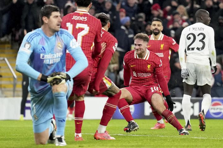 Champions League:  Η βαθμολογία της League Phase μετά την 5η αγωνιστική