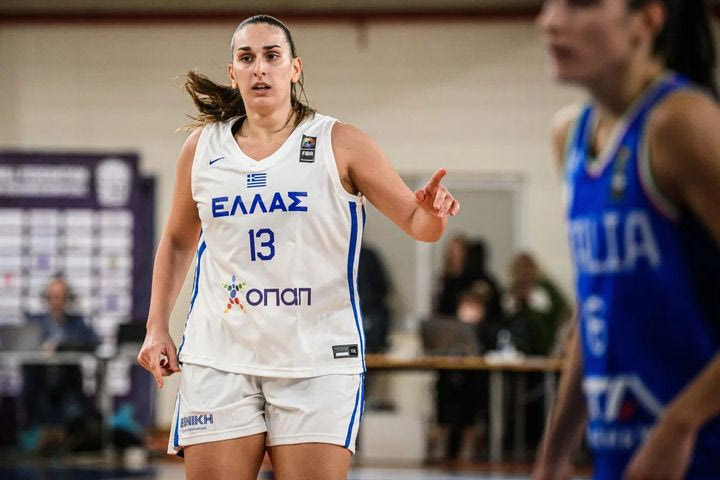 Ο Αθηναϊκός ανακοίνωσε την απόκτηση της Βασιλικής Λούκα