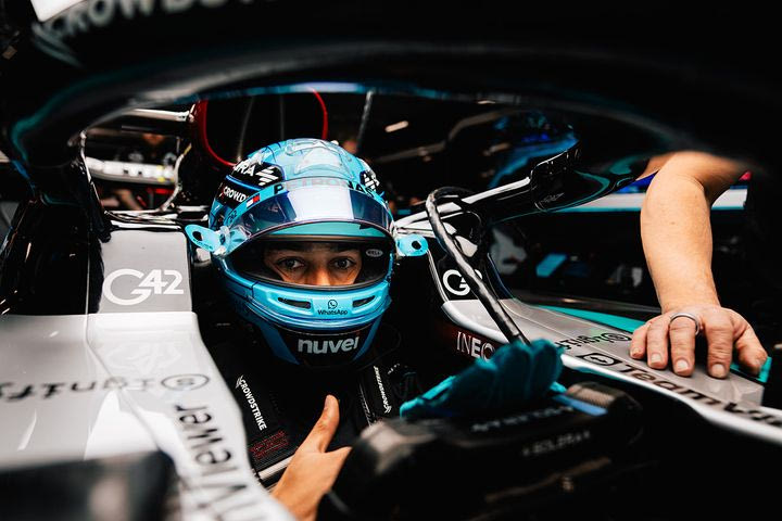 Γιατί ο Ράσελ “βλέπει” τη Mercedes ισχυρή και στο GP του Κατάρ