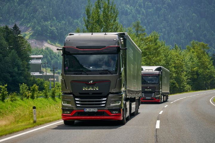 Η Kosmocar Α.Ε. αντιπρόσωπος της MAN στην Ελλάδα- Σημαντική προσθήκη και επέκταση δραστηριότητας για την εταιρεία