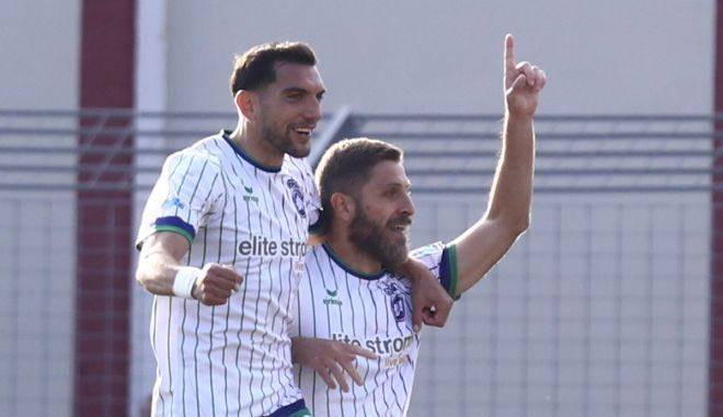 Τα highlights της νίκης της Κηφισιάς επί του Παναργειακού