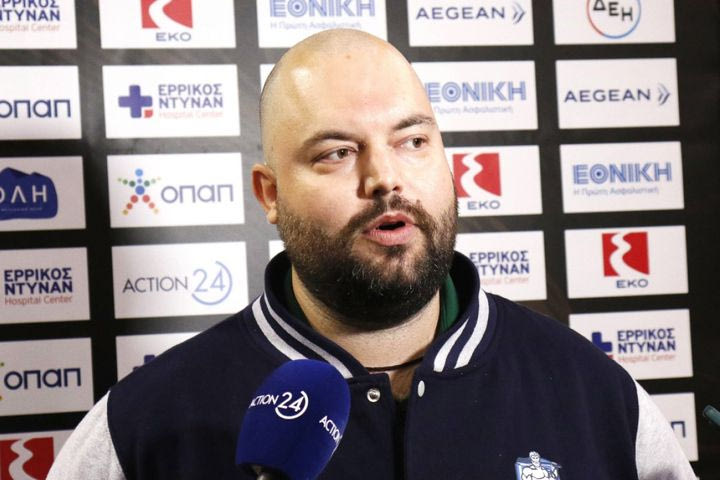 Αποχώρησε ο Μπομπ Μάνσφιλντ από τον Ηρακλή: “Εύχομαι ο Γ.Σ. Ηρακλής να βοηθήσει και να προσφέρει στην ομάδα όσα δεν μπόρεσα να προσφέρω εγώ”
