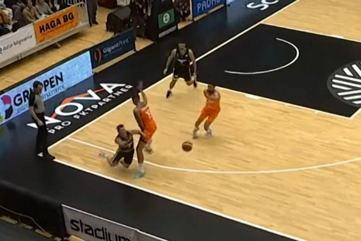 Μαρούσι: “Η Επιτροπή Διαιτησίας του FIBA Europe Cup παραδέχθηκε σοβαρό λάθος από τους διαιτητές εις βάρος μας”