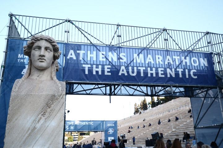 Αυθεντικός Μαραθώνιος Αθήνας 2024: Ποιοι δρόμοι είναι κλειστοί