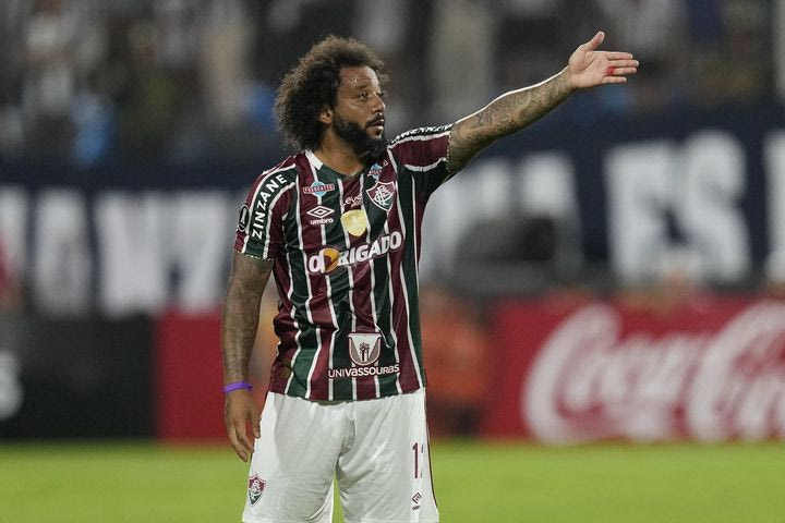 Ο Μαρσέλο είναι σε συζητήσεις με τη Φλουμινένσε για τη λύση του συμβολαίου του