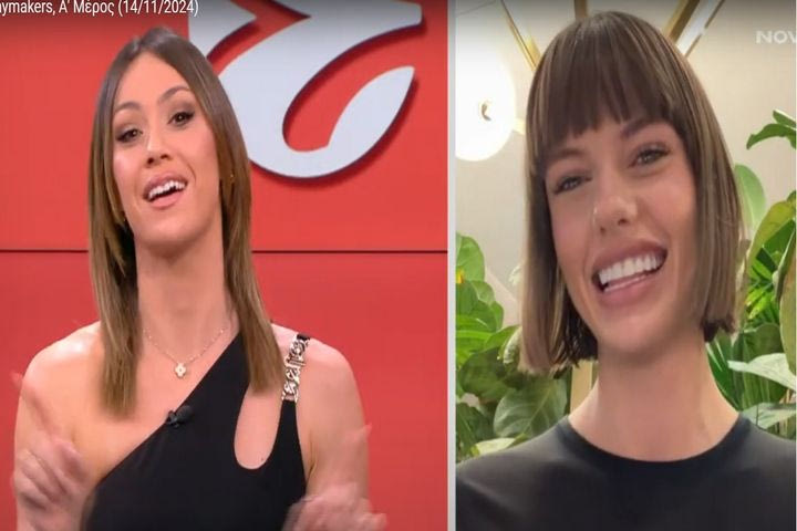 Μαριγκόνα: Οι Playmakers τής πήραν συνέντευξη και αυτή αποκάλυψε τον αγαπημένο της παίκτη του Ολυμπιακού