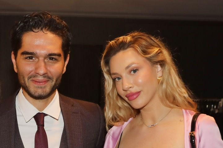 Χρήστος Μάστορας: Τα τρυφερά posts της Γαρυφαλλιάς Καληφώνη για τα γενέθλιά του