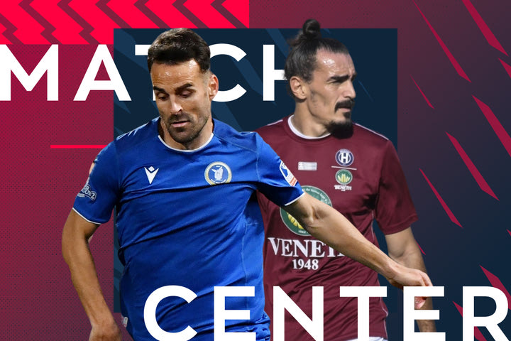 LIVE: Νίκη – Ηρακλής