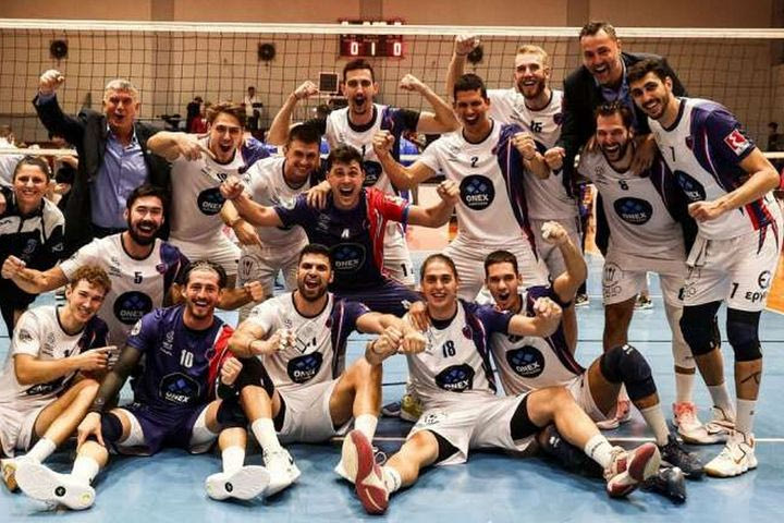 Volley League Ανδρών: Πρώτο τρίποντο για τον Α.Ο. Φοίνικα Σύρου και τον Άθλο Ορεστιάδας