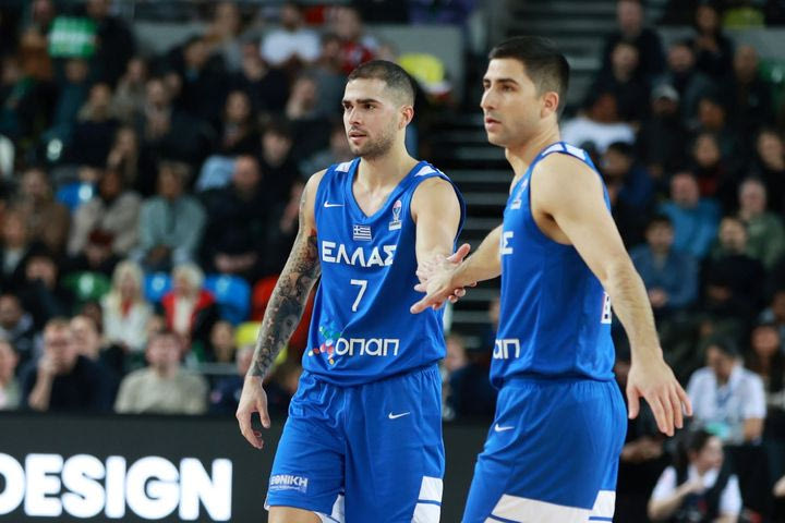 MundoBasket 2027: Το πρόγραμμα της Εθνικής Ελλάδας στα προκριματικά της διοργάνωσης