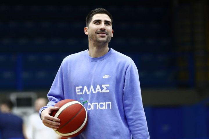 Ο Δημήτρης Μωραΐτης στο SPORT24: “Ο Σπανούλης θέλει να ξαναφέρει την Εθνική εκεί που της αξίζει, θέλουμε ένα μετάλλιο”