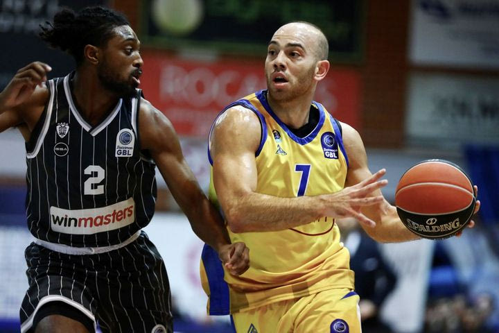 Λαύριο – ΠΑΟΚ 96-71: Συνέτριψε τον Δικέφαλο για τη δεύτερη νίκη του στη Stoiximan GBL