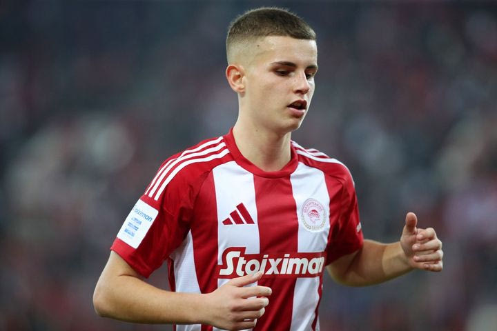 Ο Χρήστος Μουζακίτης