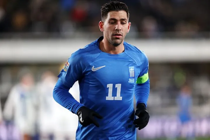 Εθνική: Το γκολ του Μπακασέτα με Λευκορωσία υποψήφιο για καλύτερο των προκριματικών του Μουντιάλ