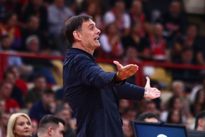 Μπαρτζώκας: “Είμαι ικανοποιημένος, ο Φουρνιέ είναι εκπληκτικός παίκτης”