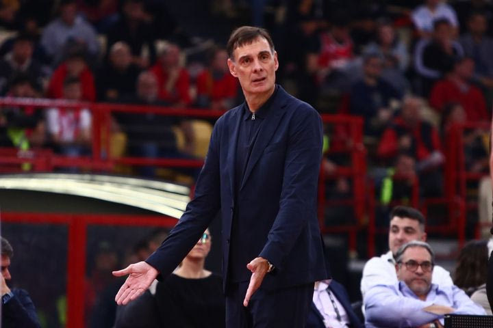 Μπαρτζώκας: “Λάθος ότι υποτιμήσαμε τη Βιλερμπάν, ήταν προβληματική η νοοτροπία μας σήμερα”