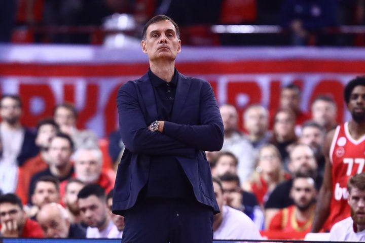 Μπαρτζώκας: “Αν παίζουμε μαζί σε άμυνα και επίθεση θα είμαστε πολύ δυσκολοκατάβλητος αντίπαλος για οποινδήποτε, είμαι πραγματικά αισιόδοξος”