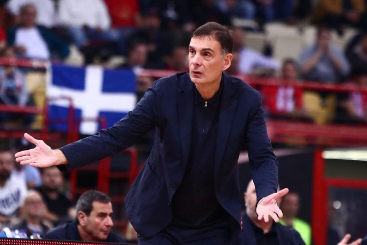 Μπαρτζώκας: “Αποτύχαμε να πείσουμε τους παίκτες ότι μπορείς να χάσεις παντού στη EuroLeague”