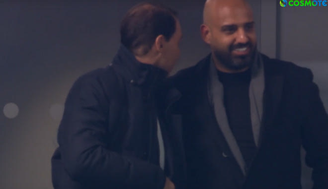 Ο Ραφαέλ Ναδάλ βρίσκεται στο Άνφιλντ για το Λίβερπουλ – Ρεάλ