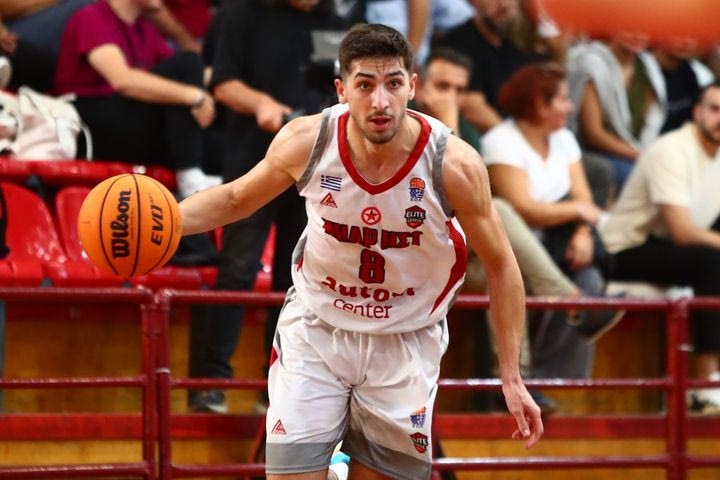 LIVE Streaming η αναμέτρηση της Νήαρ Ηστ με τον Κόροιβο Αμαλιάδας για την Elite League