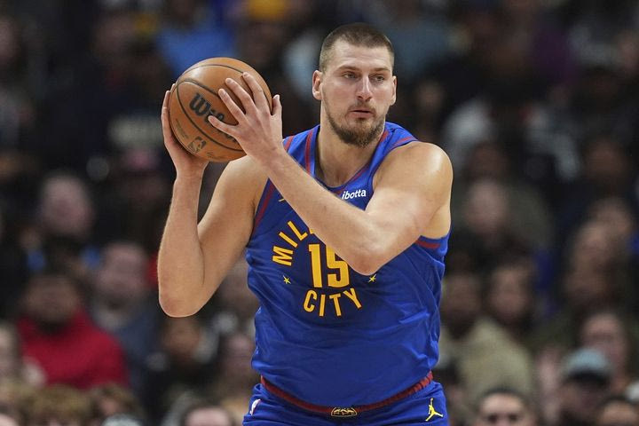 NBA, Νίκολα Γιόκιτς: Η ραψωδία του Σέρβου και το απίθανο 42-22 που έγραψε κόντρα στους Θάντερ στο Game 1