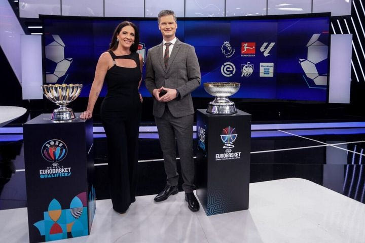 Novasports: Οι “κούπες” του Eurobasket Ανδρών και Γυναικών στην “Ώρα των Πρωταθλητών”