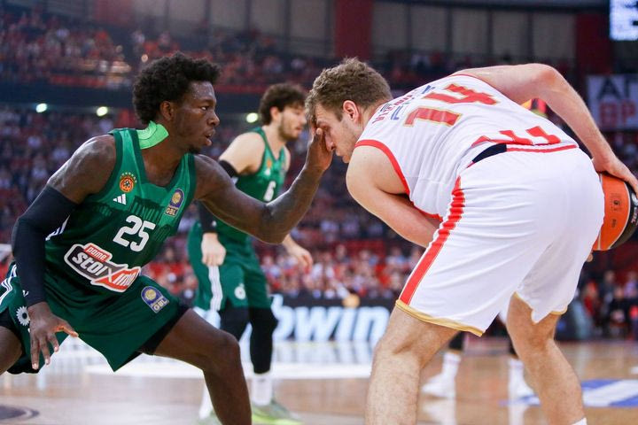 Προγνωστικά EuroLeague: Παναθηναϊκός – Ολυμπιακός είναι φέτος το απόλυτο ντέρμπι της Ευρώπης