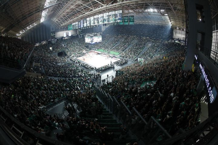 Παναθηναϊκός AKTOR: Τρέλα ενόψει playoffs, εξαντλήθηκαν τα εισιτήρια για τα Game 1 και 2 χωρίς καν να είναι γνωστός ο αντίπαλος, μέσα σε 12 ώρες