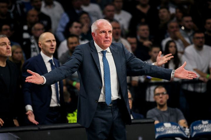 Βατούτιν: “Μιλήσαμε με τον Ομπράντοβιτς για να έρθει στην ΤΣΣΚΑ όταν ήταν στον Παναθηναϊκό, αλλά δεν ήθελε να φύγει”