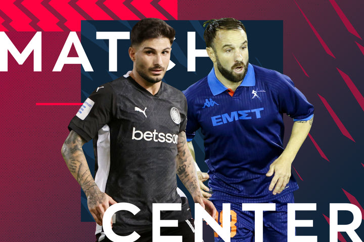 LIVE: ΟΦΗ – Athens Kallithea