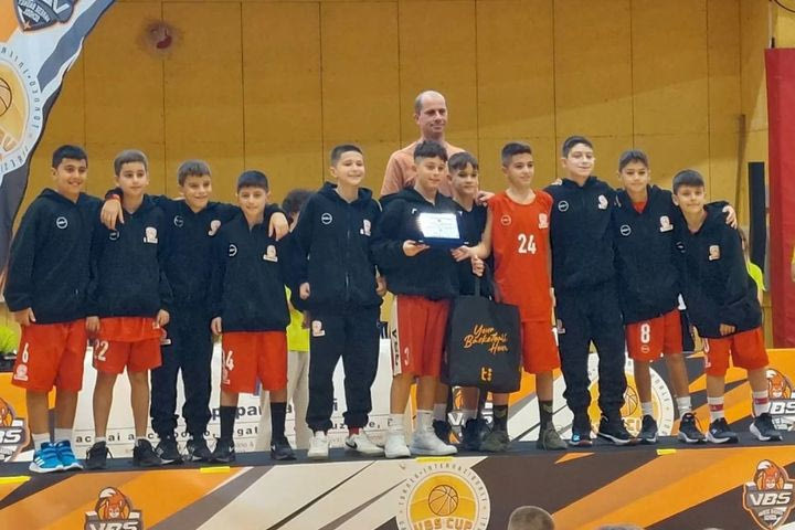 Η Ακαδημία του Ολυμπιακού επέστρεψε από την Ιταλία γεμάτη εμπειρίες