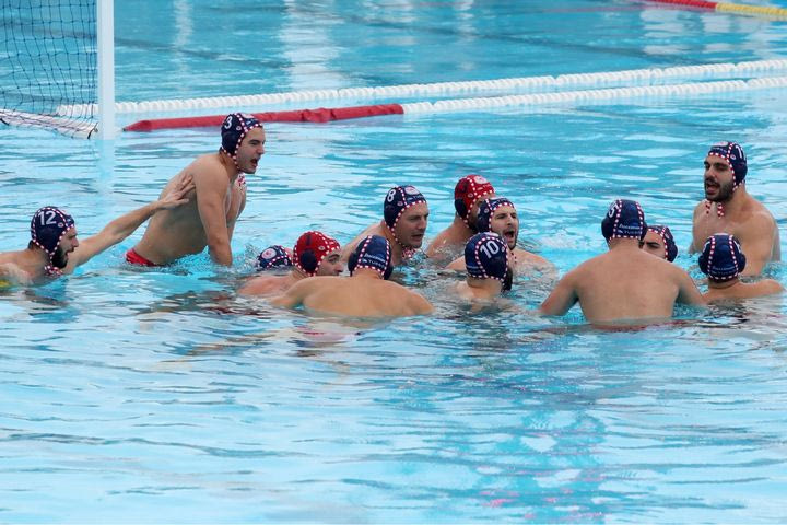 ΑΝΟ Γλυφάδας – Ολυμπιακός 3-24: Τον διέλυσε και συνέχισε το αήττητο σερί
