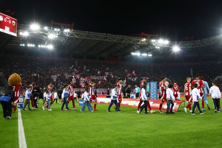Super League: Σε απολογία ΑΕΚ, Άρης, Ολυμπιακός και Παναιτωλικός