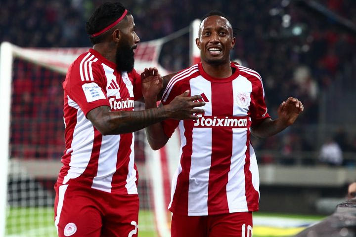 Ολυμπιακός: Απευθείας στη League Phase του Champions League οι ερυθρόλευκοι, αν τελείωναν σήμερα τα εγχώρια πρωταθλήματα