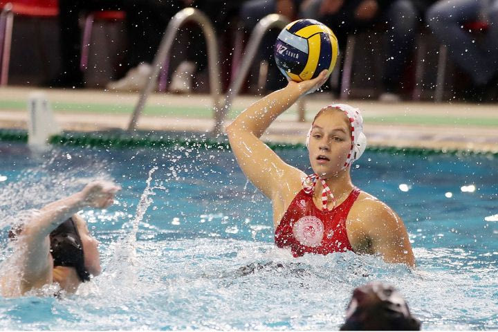 Ολυμπιακός – Ρόμα 10-3: Πάτησε γκάζι στο δεύτερο μέρος και πήρε τη νίκη στο Παπαστράτειο