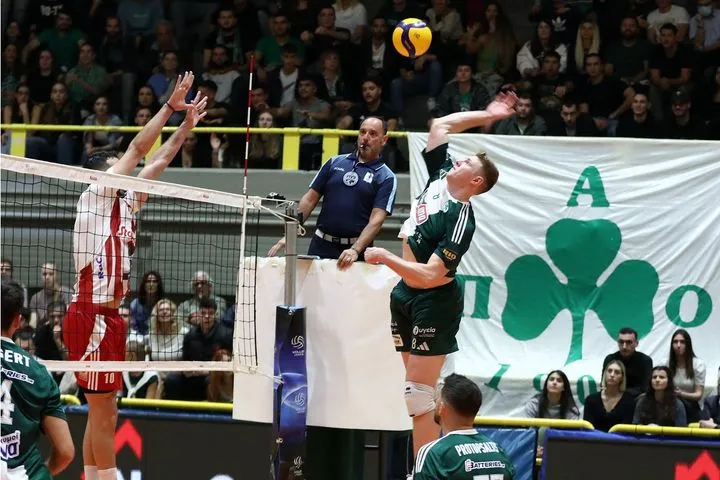 Πού θα δείτε το ντέρμπι Παναθηναϊκός – Ολυμπιακός για μία θέση στον τελικό του League Cup