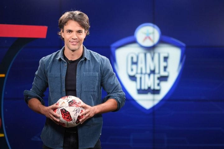 Ο Ρένος Ρώτας στο ΟΠΑΠ Game Time για τον Μαραθώνιο της Αθήνας και του Πρωταθλήματος