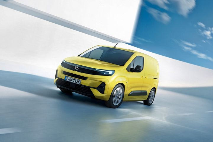 Opel: Απόλυτη κυριαρχία στα ελαφρά επαγγελματικά- Η πλούσια γκάμα ηλεκτρικών και μη, κερδίζει τον ανταγωνισμό
