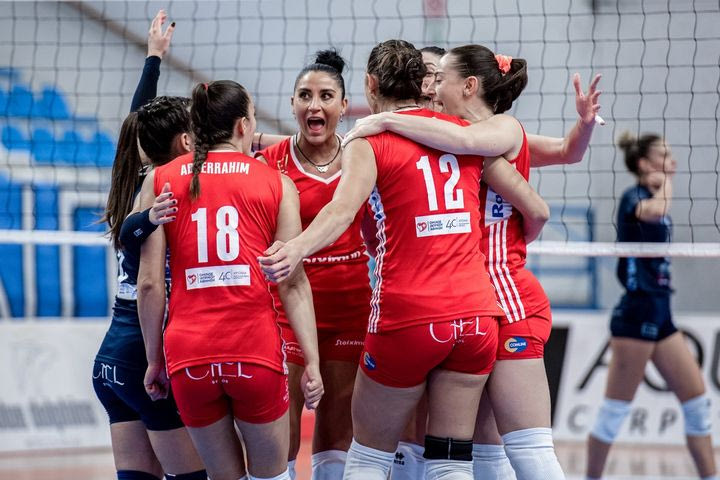 ΑΟ Θήρας – Ολυμπιακός 0-3: Επέστρεψαν με εμφατικό τρόπο στις νίκες οι ερυθρόλευκες