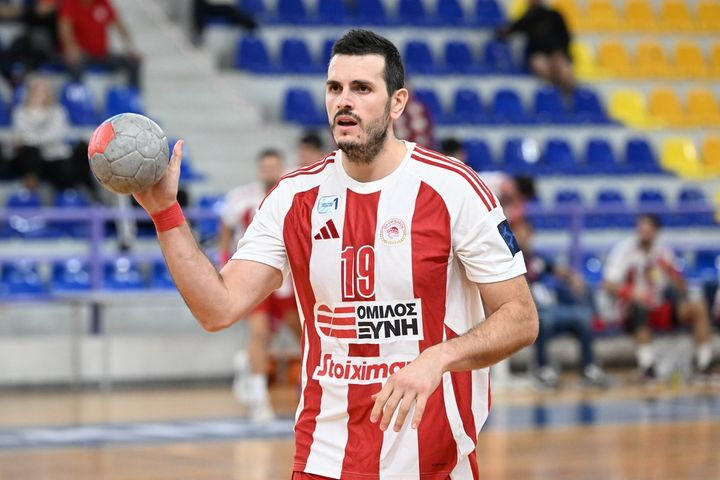Ποτάισα Τούρντα – Ολυμπιακός 27-32: Έκανε το πρώτο βήμα για την πρόκριση στους 16 του European Cup