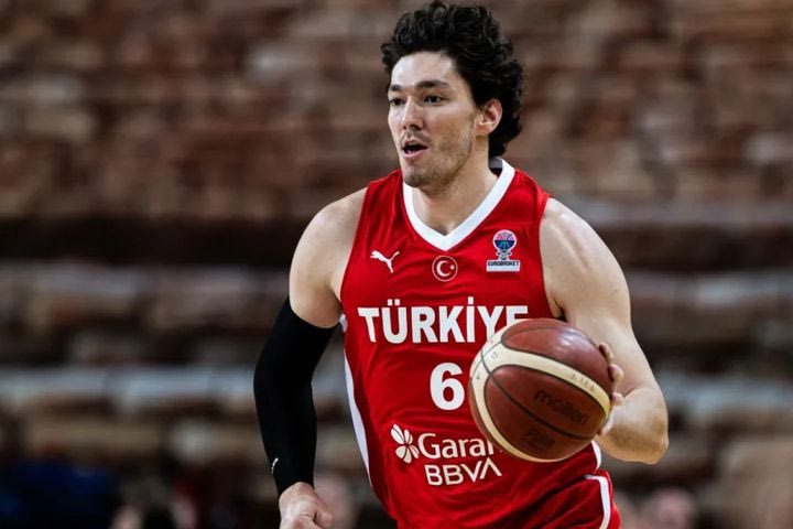 EuroBasket 2025: Το ρόστερ της Τουρκίας