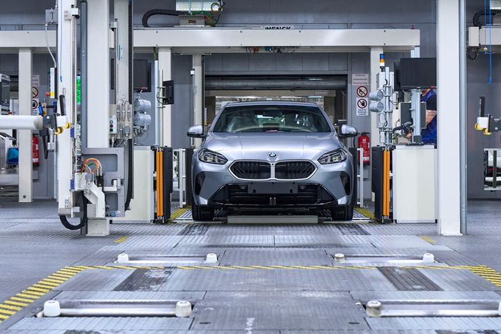 Στην παραγωγή η νέα BMW Σειρά 2 Gran Coupe- Από το Μάρτιο στις αγορές