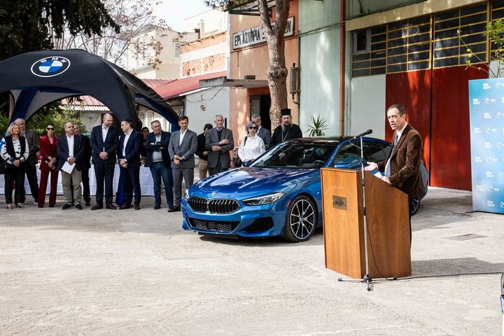 Συνεργασία BMW με τη Σιβιτανίδειο- Ευκαιρίες για τους ικανούς μηχανικούς του μέλλοντος