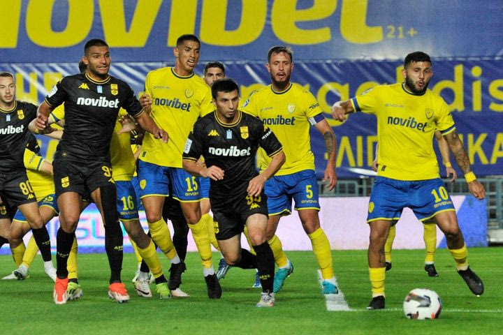 Stoiximan Super League: Η βαθμολογία μετά τη νίκη του Παναιτωλικού επί του Άρη