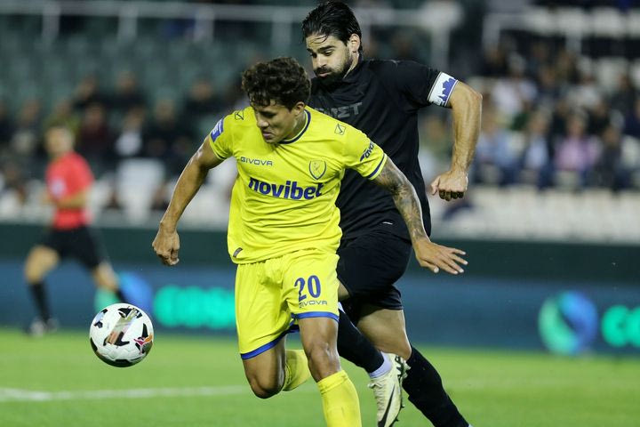 Athens Kallithea – Παναιτωλικός 1-1: Χάθηκε η ευκαιρία για πρώτο τρίποντο, έφυγαν όρθιοι οι Αγρινιώτες από τη Λεωφόρο