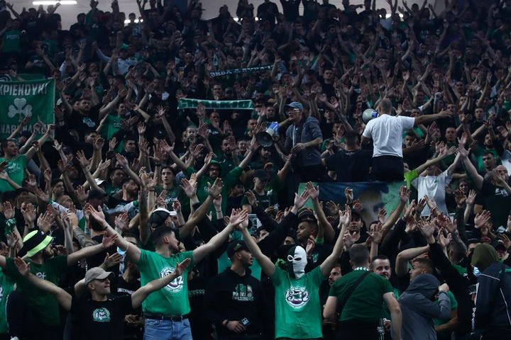 Παναθηναϊκός: Σχεδόν 3.000 εισιτήρια έχουν φύγει για το ματς με τη Μερσίν