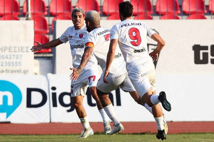 Πανιώνιος – Ηλιούπολη 2-0: Συνέχισε αήττητος και στην κορυφή του Β’ ομίλου