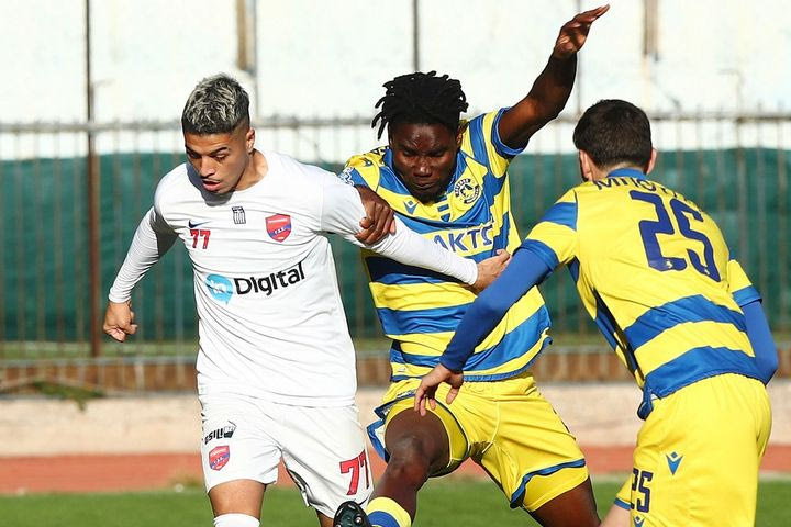 Super League 2: Ανάσα στο φινάλε για τον Πανιώνιο κόντρα στον Αστέρα Β’, συνεχίζει να ανεβαίνει ο Μακεδονικός